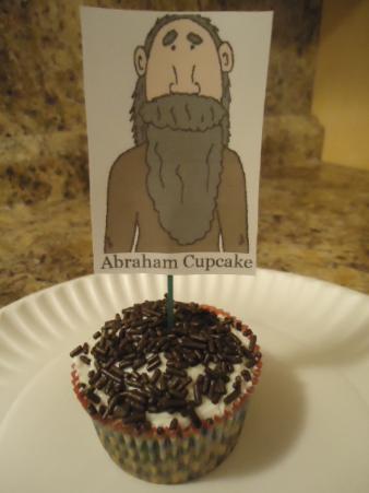 Abraham Cupcakes