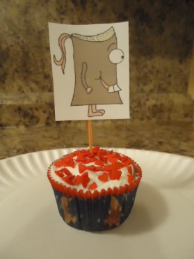 Bible Cupcakes, Church House Collection