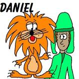Daniel In The Lion's Den Sunday school lessons