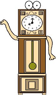 Daylight Savings Time Sunday School Lessonj