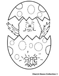 Easter Coloring Pages