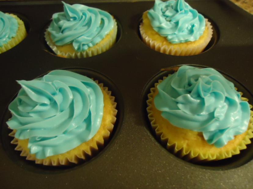 Easter Tomb Resurrection Cupcakes