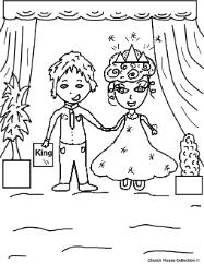 Fall Festival Coloring Pages