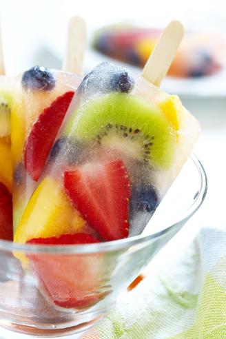 Fruit Popsicle Recipe