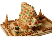 Gingerbread House