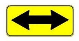 God's Road Signs Clipart