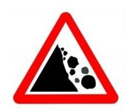 God's Road Signs Clipart