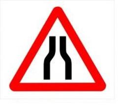 God's Road Signs Clipart