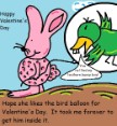Valentine's Day Clipart for Sunday school