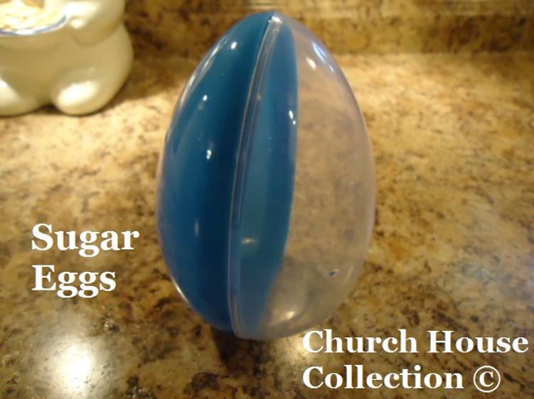 Sugar Eggs