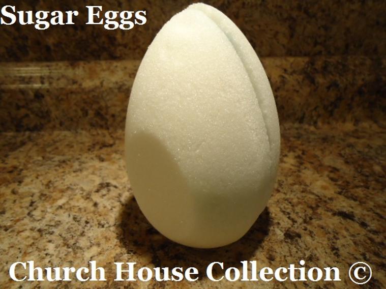 Sugar Eggs