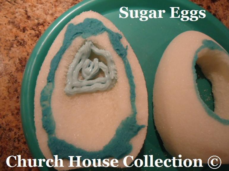 Sugar Eggs