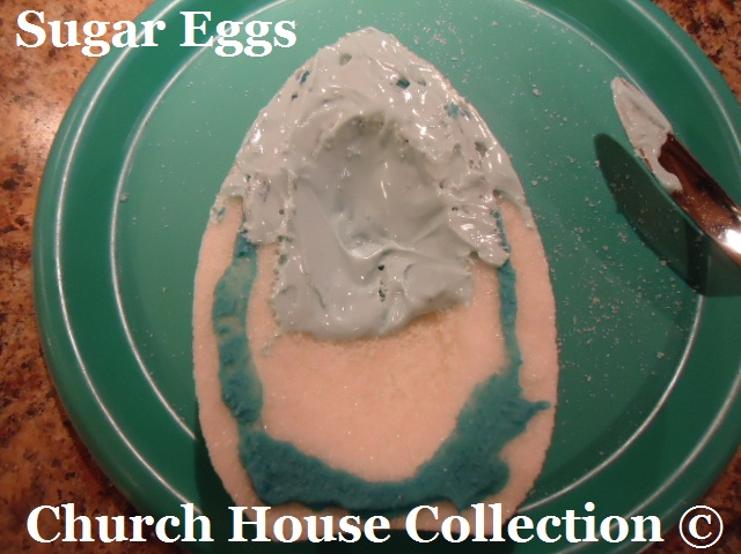 Sugar Eggs