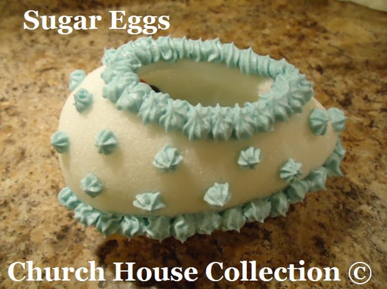 Sugar Eggs