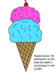 Ice Cream Cone Clipart Picture Image 8.5 X 11 Free