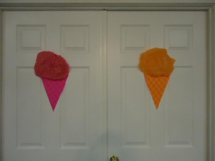 Vacation Bible School Themes- Ice Cream Jesus is Sweet VBS