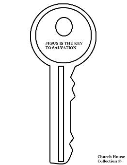 Jesus Is The Key To Salvation