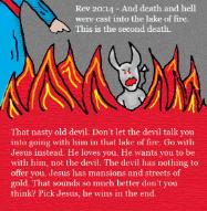 Devil clipart