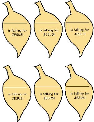 Leaf Name Tags