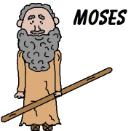 Moses Sunday School Lessons