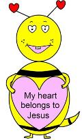 My heart belongs to Jesus sunday school lesson- Valentine's Day School Lessons And Sunday School Crafts