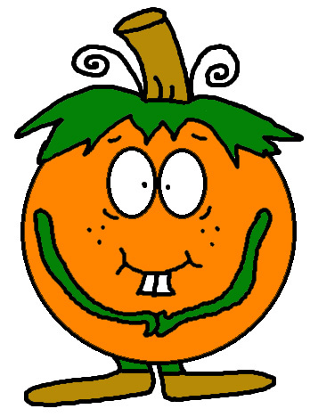 Pumpkin Free Sunday School Lessons for kids by Church House Collection