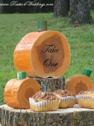 Fall Pumpkin Wedding Centerpieces For Fall Pumpkin Buffet