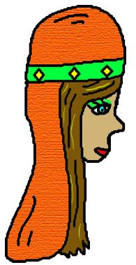 Queen Esther Clipart