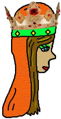 Queen Esther Clipart