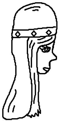 Queen Esther Clipart