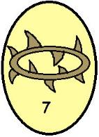 DIY How To Make Resurrection Eggs For Kids In Sunday School Class | Church House Collection | Printable Free Easter Resurrection Eggs With Printable Template Cutout | Plastic Easter Eggs and our cutout template for kids to make!