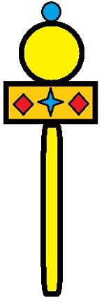 Scepter Clipart