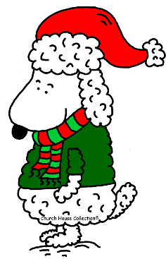 Christmas Sheep Wearing a Christmas Hat and Scarf Coloring Page Shall Be White As Snow by ChurchHouseCollection.com