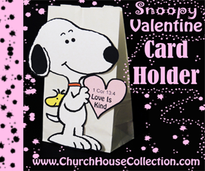Snoopy Valentine's Day Crafts For Kids