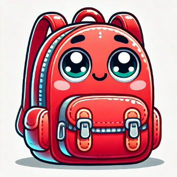  The Backpack Who Wanted To Be Carried Everywhere- A Lesson On Helping Others And Not Giving Up Sunday School Lesson Plan For Toddlers. Bible Stories For Kids. Ministry For Children.