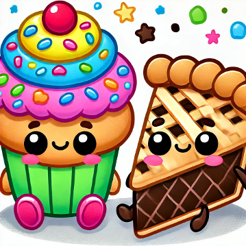 The Cupcake Who Wanted To Be A Pie- A Story About Being Who God Made You To Be Sunday School Lesson Plan For Toddlers Sunday School Lesson Plan For Toddlers. Bible Stories For Kids. Ministry For Children.
