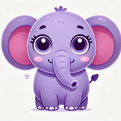 : The Elephant Who Couldn't Stop Worrying-Until He Prayed Sunday School Lesson Plan For Toddlers. Bible Stories For Kids. Ministry For Children.