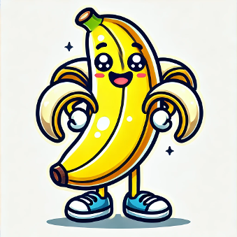 The Runaway Banana Who Found a Friend in Jesus- A lesson on Friendship with God! Sunday School Lesson Plan For Toddlers Bible Kids Church by Church House Collection Store