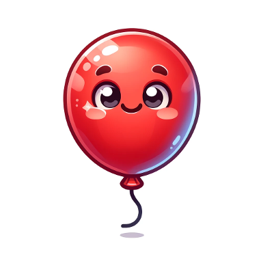 The Tiny Balloon That Did Big Things-A Lesson On God's Strength In Us Sunday School Lesson Plan For Toddlers. Bible Stories For Kids. Ministry For Children.