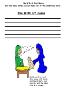 The birth of Jesus word in word activity sheet