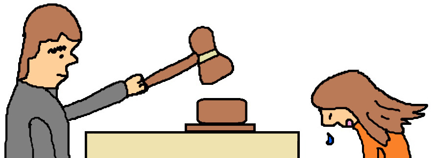 female judge clipart - photo #44