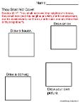 Thou Shalt Not Covet Drawing Activity Sheet For Ten Commandments