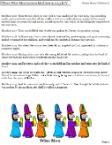 Three Wise Men Sunday School Lesson KJV Page 2