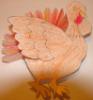 Thanksgiving Legend Turkey Craft