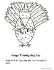 Turkey Coloring Pages Turkey Eating Cupcake Coloring Page