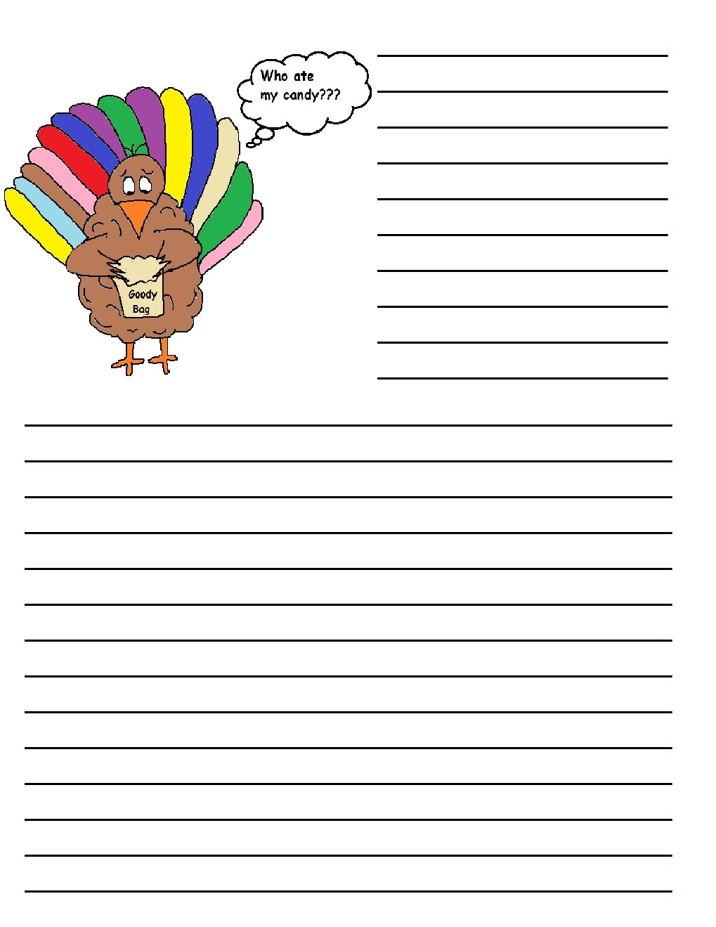Winter letter writing paper Winter letter writing paper picture