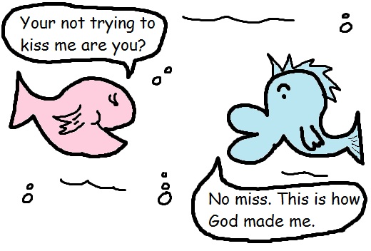 Animal Clipart, Fish Clipart