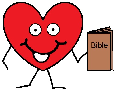 Valentine's Day Free Sunday School Lessons for kids by Church House Collection