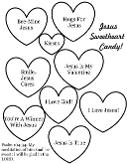 Valentine's Day Coloring Pages