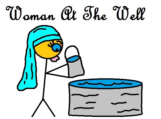 The Woman At The Well Free Sunday School Lessons for kids by Church House Collection